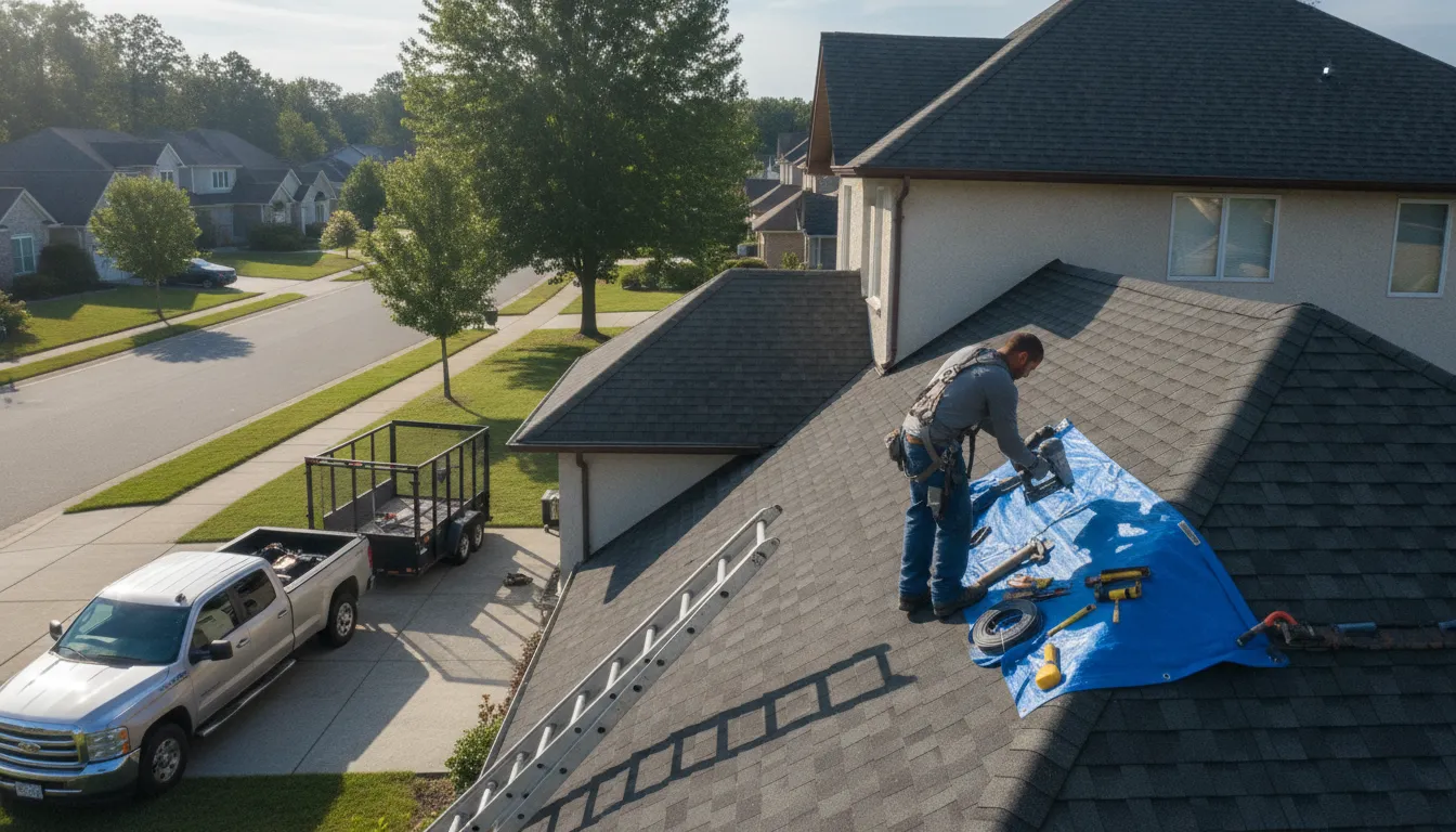 Trusted Roofing for Cuddebackville Homes & Businesses
